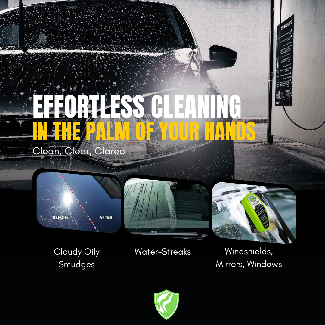 Clareo Automotive Brush